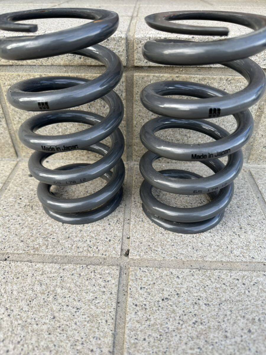 HAL ID65 4K 低反発 直巻スプリング HALsprings | ハルスプリング 公式オンラインショップ