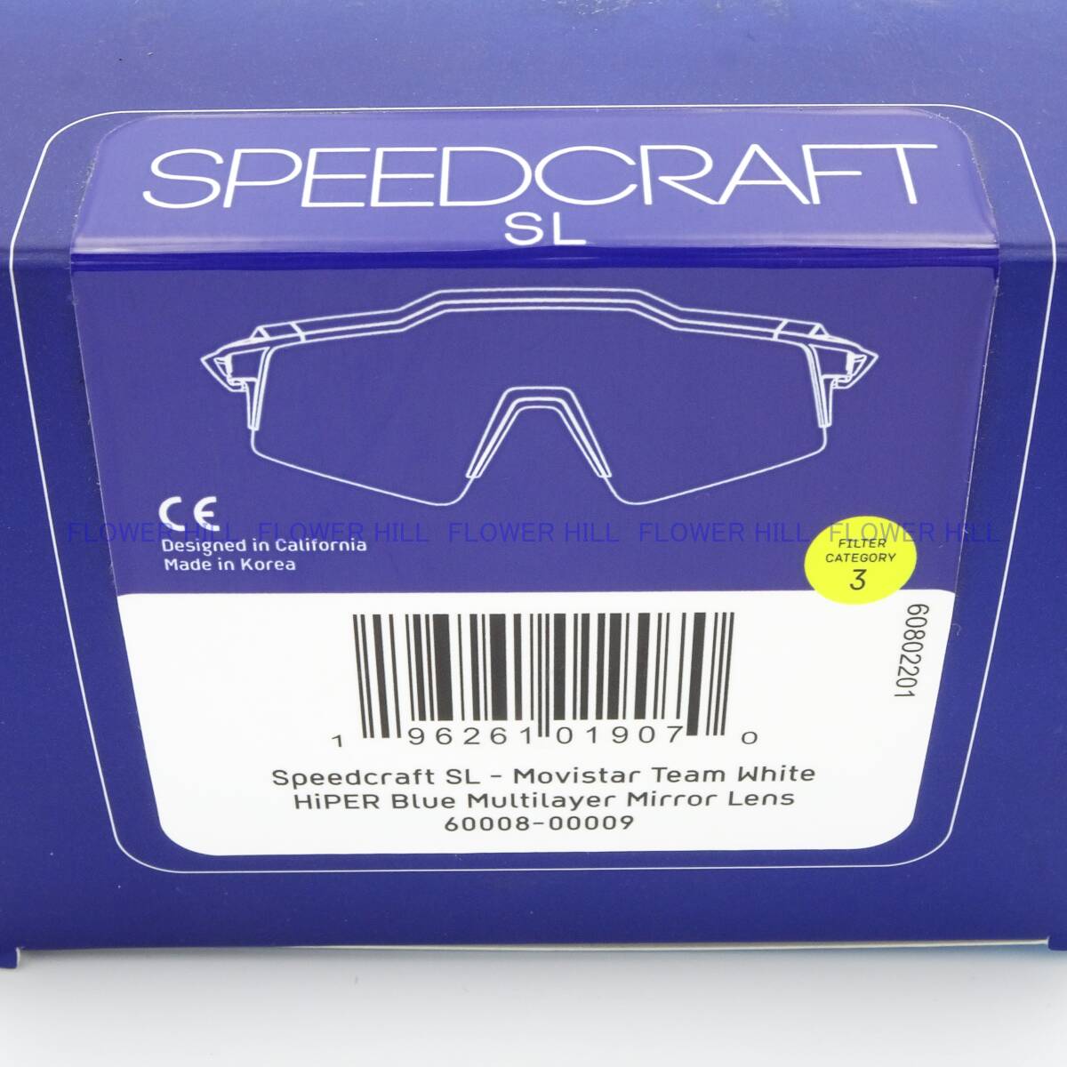 100% ワンハンドレッド サングラス SPEEDCRAFT SL スピード 100% ワンハンドレッド サングラス SPEEDCRAFT SL スピード