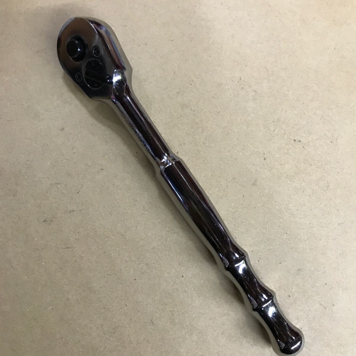 スナップオン ブルーポイント　クイックリリース付き　BPRFR938 3/8ラチェット 未使用