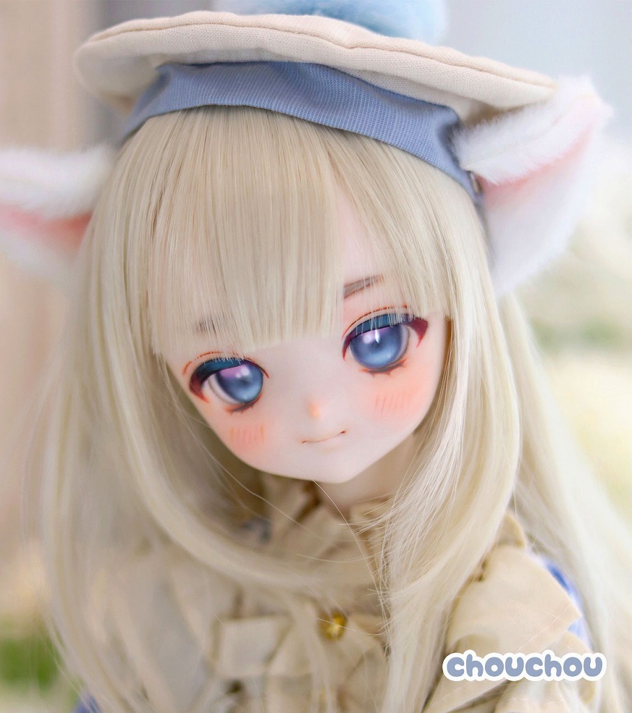 Yahoo!オークション - chouchou DDH-22 SW肌カスタムヘッド Yahoo!オークション - chouchou DDH-22 SW肌カスタムヘッド