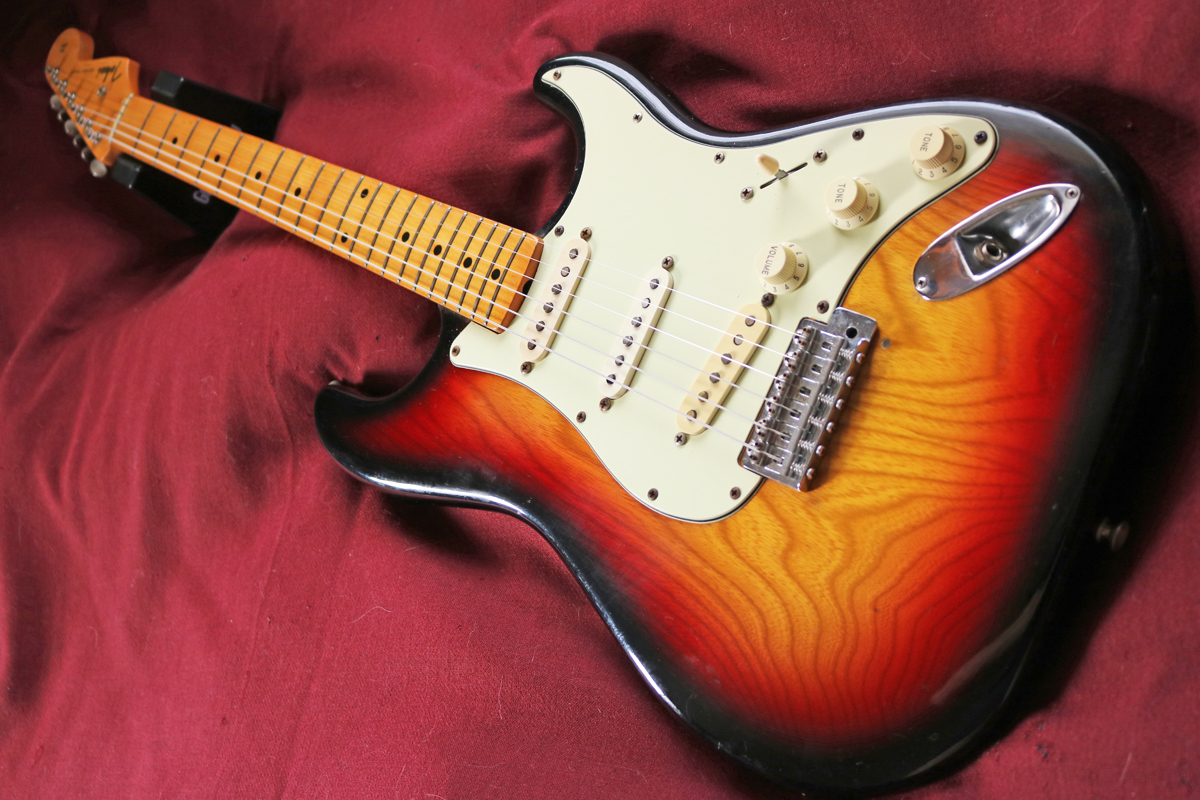 Tokai】ST-60(YS)Springy Sound Yellow Sunburst(スパロゴ Tokai】ST-60(YS)Springy Sound Yellow Sunburst(スパロゴ