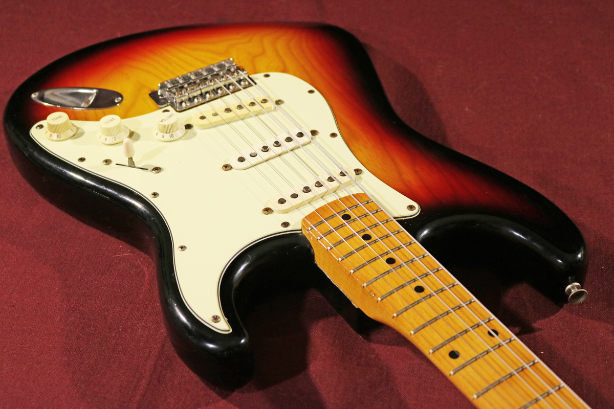 Tokai】ST-60(YS)Springy Sound Yellow Sunburst(スパロゴ Tokai】ST-60(YS)Springy Sound Yellow Sunburst(スパロゴ