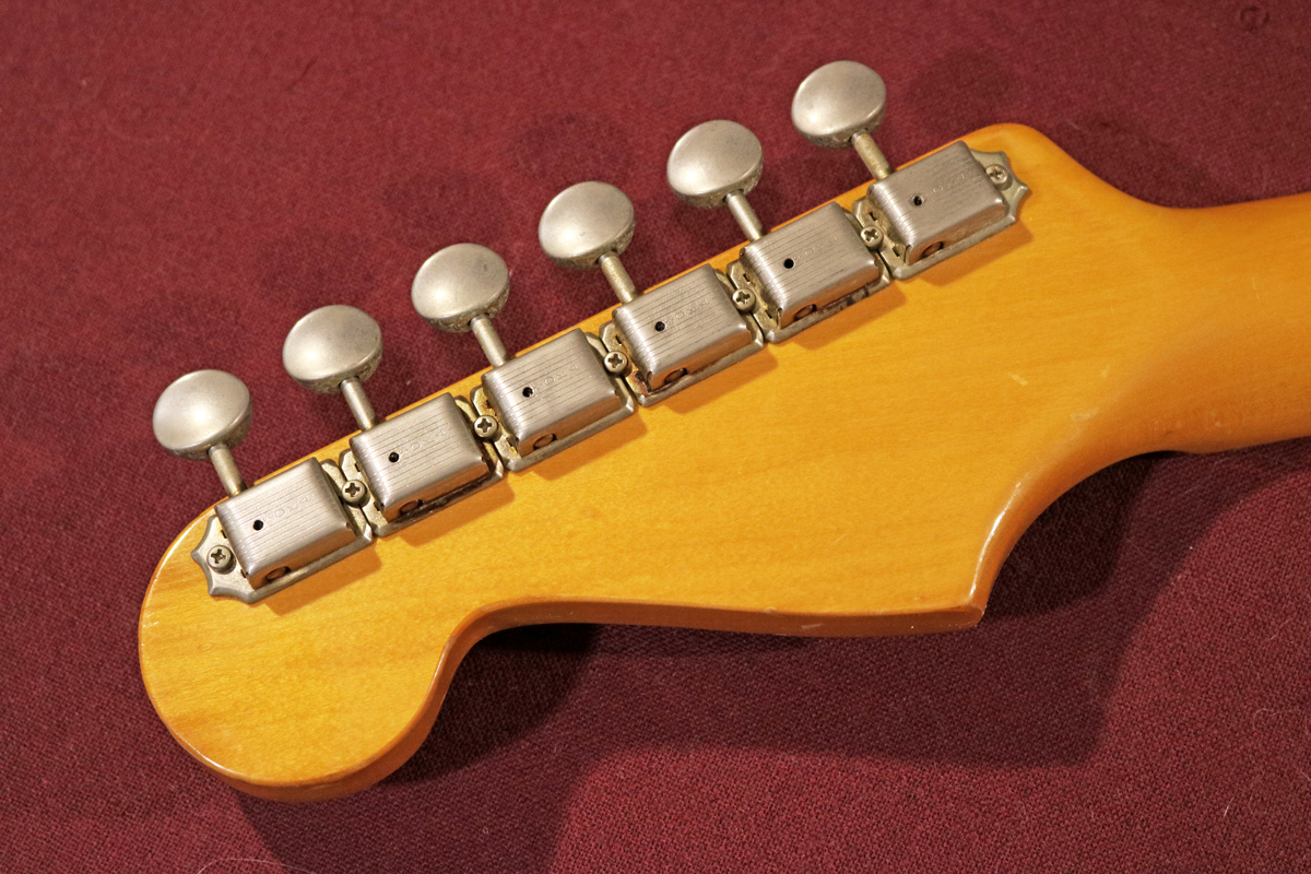 Tokai】ST-60(YS)Springy Sound Yellow Sunburst(スパロゴ Tokai】ST-60(YS)Springy Sound Yellow Sunburst(スパロゴ