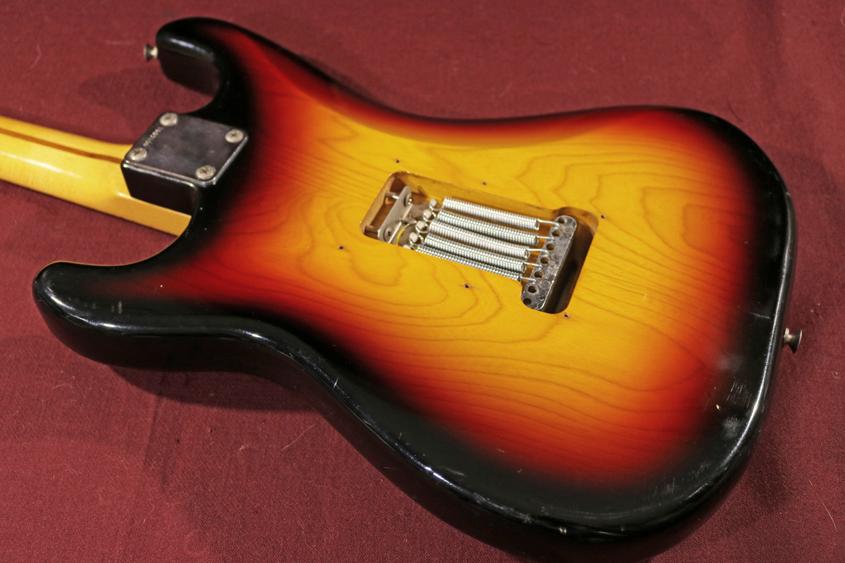 Tokai】ST-60(YS)Springy Sound Yellow Sunburst(スパロゴ Tokai】ST-60(YS)Springy Sound Yellow Sunburst(スパロゴ