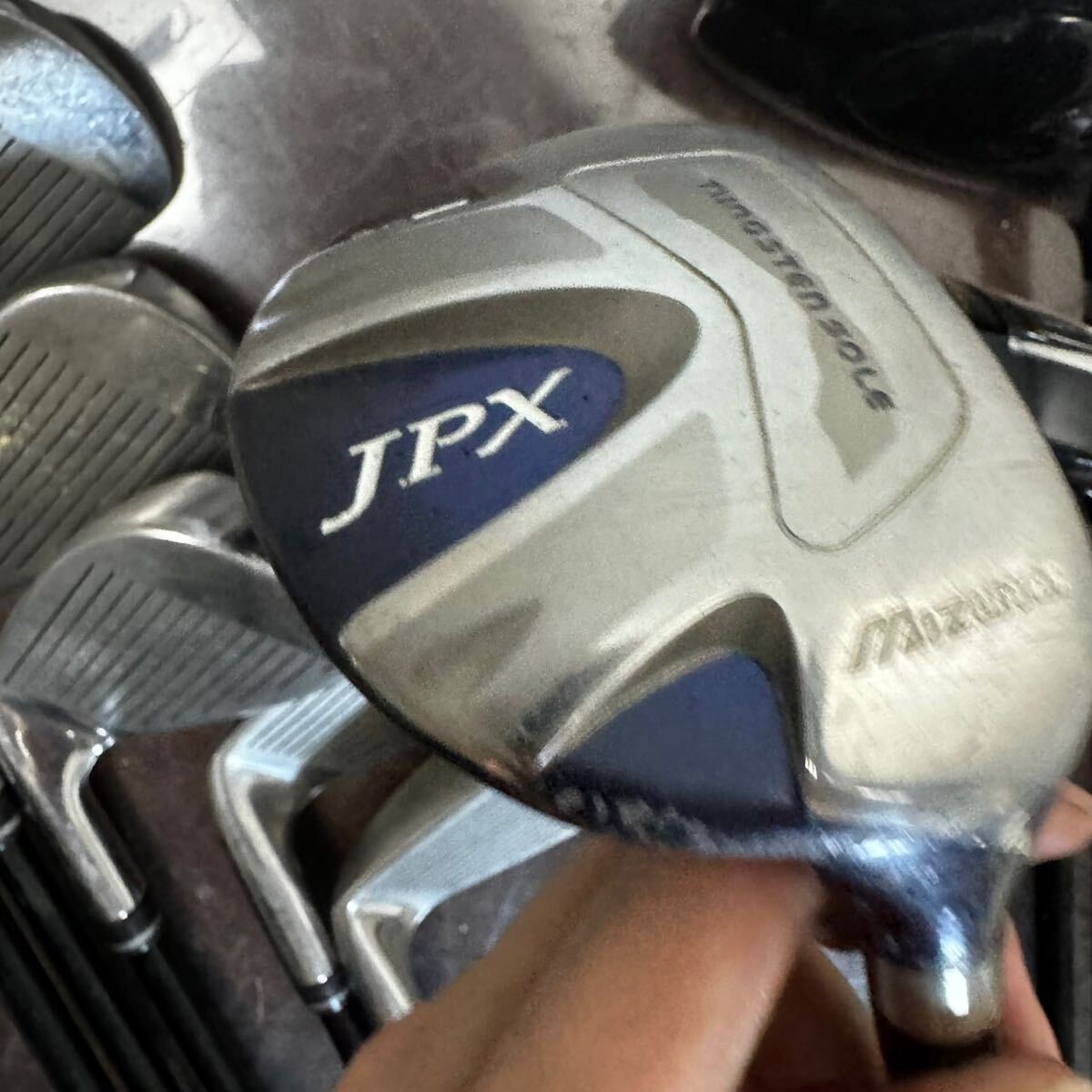 9-49 ゴルフクラブ まとめ売り MIZUNO ミズノ JPX GOLF STATES ゴルフステーツ(その他)｜売買されたオークション情報、yahooの商品情報をアーカイブ公開  - オークファン その他