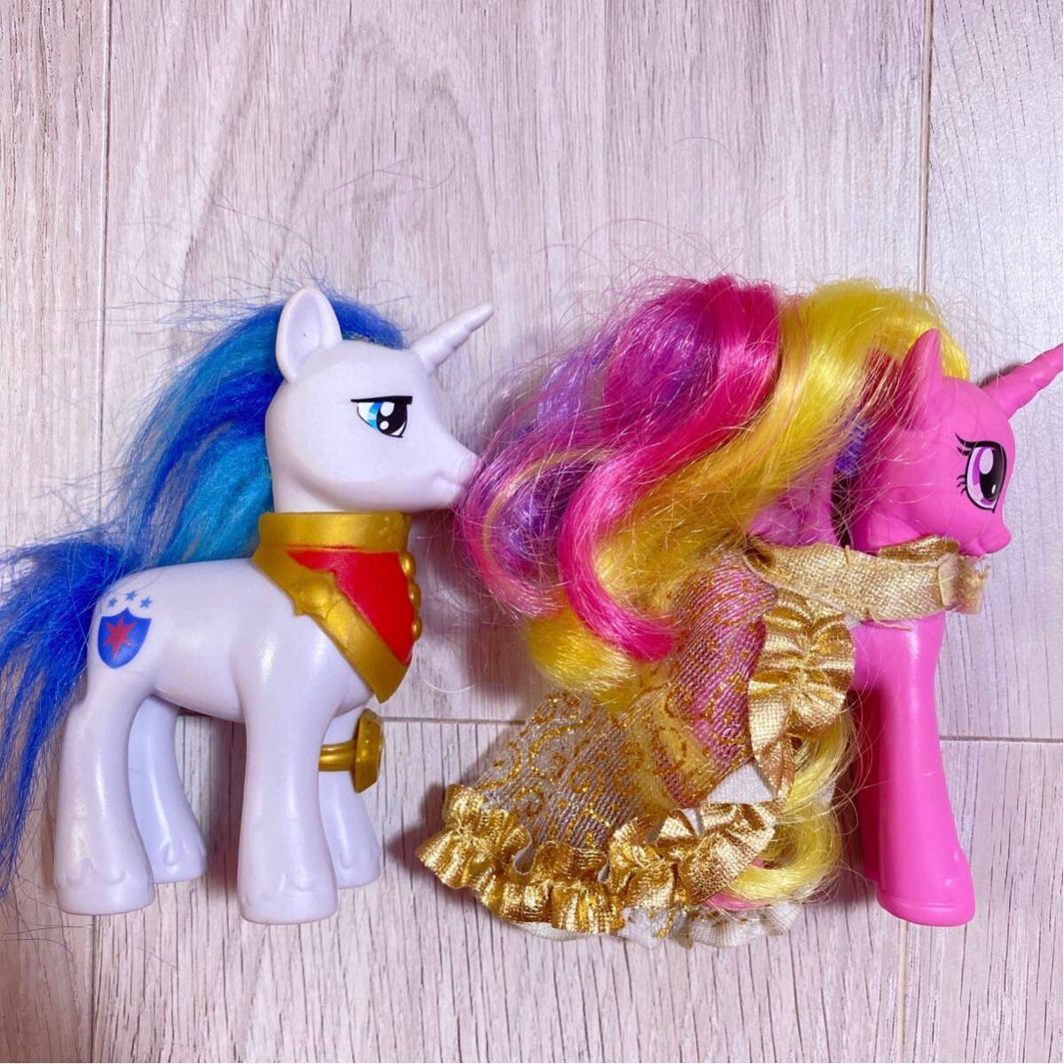 マイリトルポニー G4 シャイニングアーマー プリンセス マイリトルポニー G4 シャイニングアーマー プリンセス