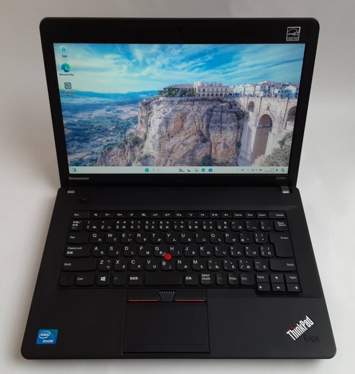 レノボ LENOVO ThinkPad Edge E430c / Intel Core i5-2520M / 6GB / SSD 256GB / HDD 320GB