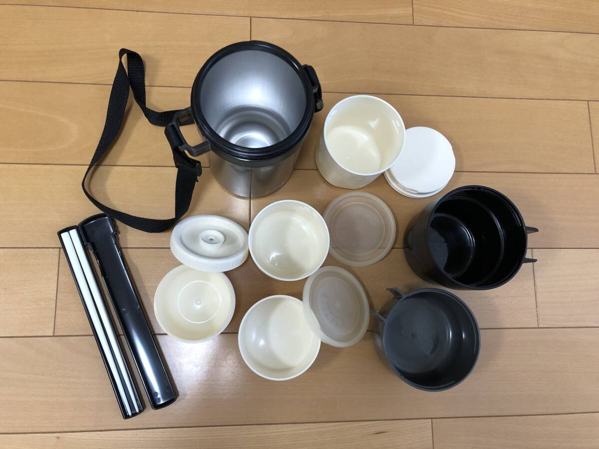 送料込 タイガー 魔法瓶 保温 弁当箱 ステンレス ランチジャー 送料込 タイガー 魔法瓶 保温 弁当箱 ステンレス ランチジャー