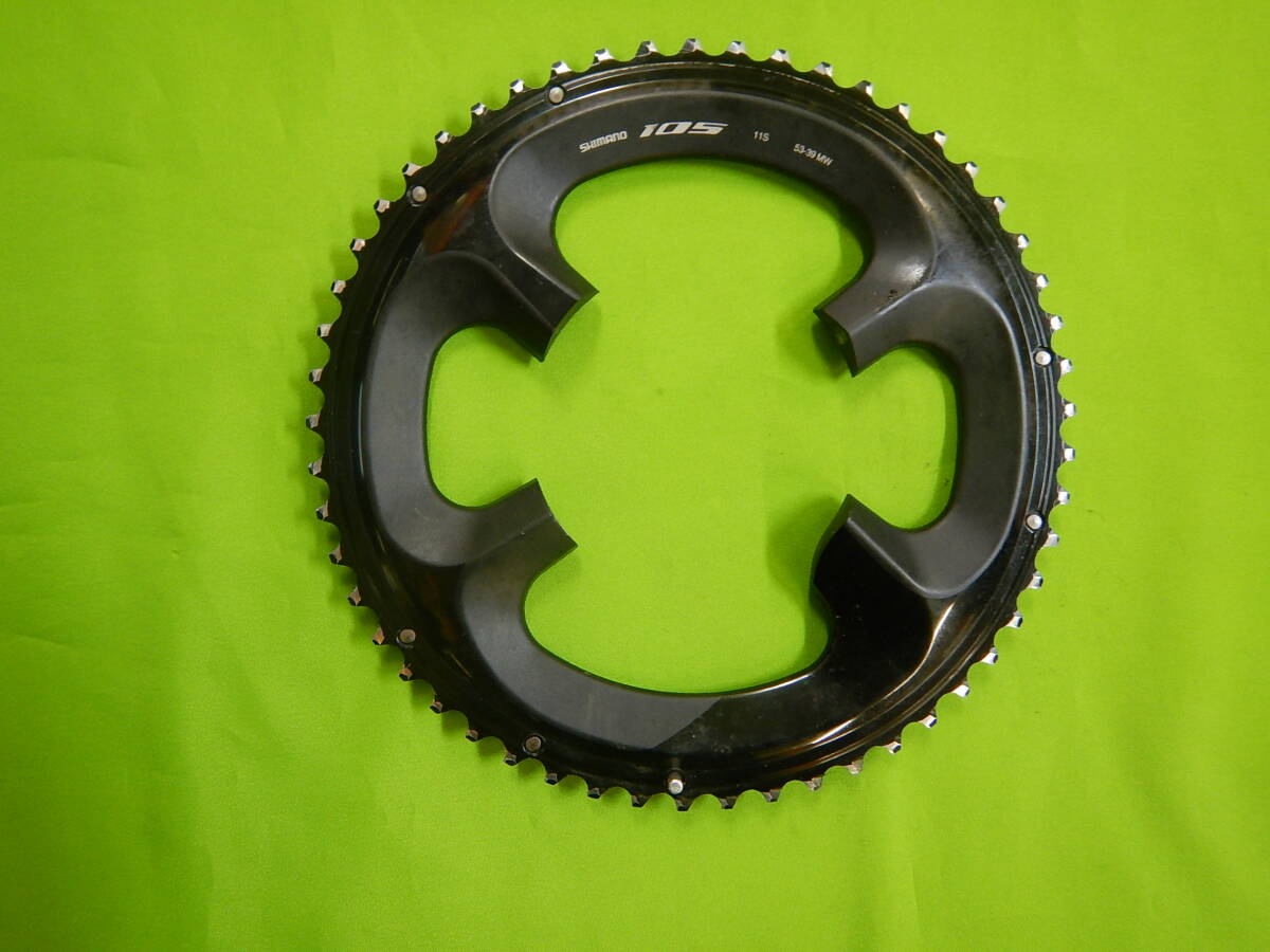チェーンリング shimano シマノ 53T R7000系 105