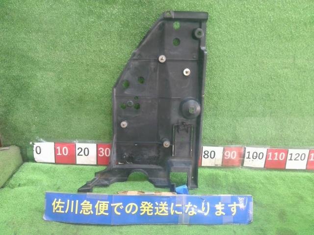 スバル インプレッサ WRX STI GDB G型 ミッション アンダーカバー 割れ・傷・汚れ有り 現状販売