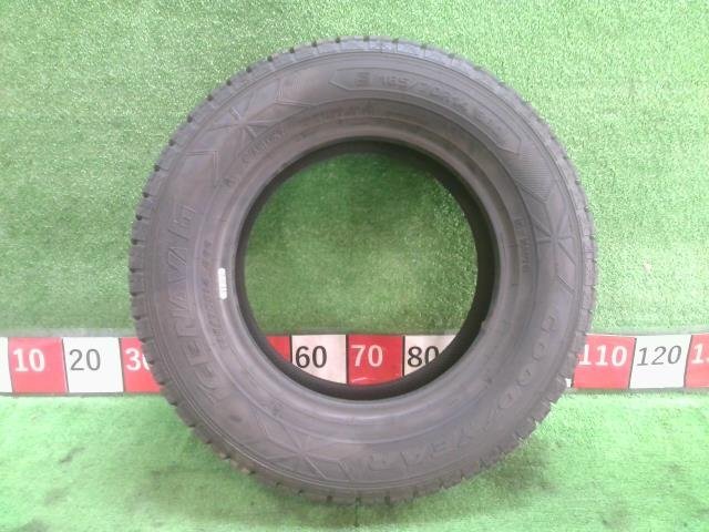★単品仕入れ商品★ スタッドレス 185/70R14 88Q グッドイヤー アイスナビ6 2020年製 1本 V94233738 №1