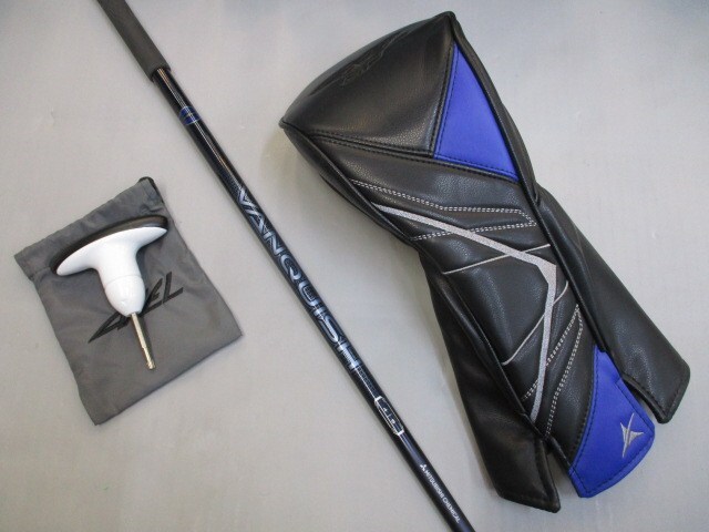 ツルヤ アクセル GF/GF VANQUISH/S/10.5[105598]