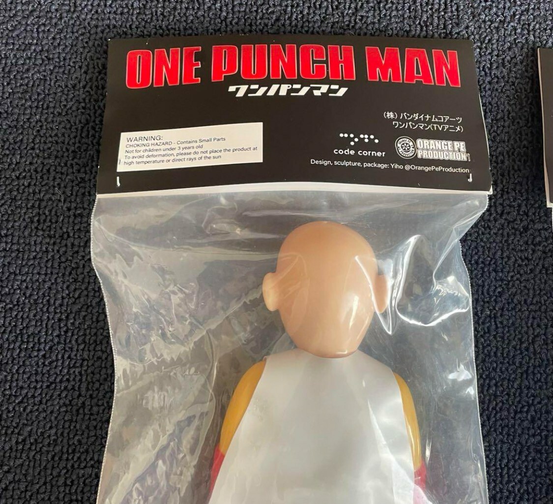 Yahoo!オークション - Code corner One punch man ワンパンマン Yahoo!オークション - Code corner One punch man ワンパンマン