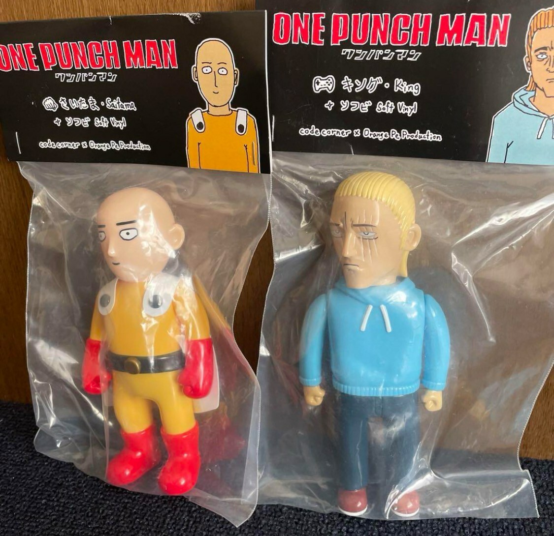 Yahoo!オークション - Code corner One punch man ワンパンマン Yahoo!オークション - Code corner One punch man ワンパンマン