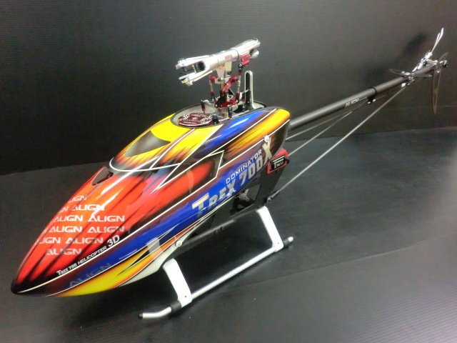 ★アライン ALIGN T-REX700X 美品★