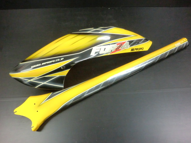 ★JR FORZA700　フォルツァ700 ボディ 訳あり品★