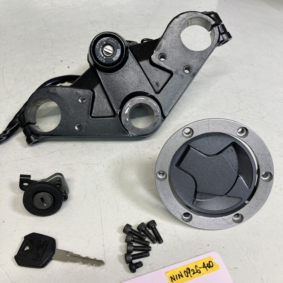 OK ニンジャ250R キーセット NINJA250R EX250K メインキー OK ニンジャ250R キーセット NINJA250R EX250K メインキー