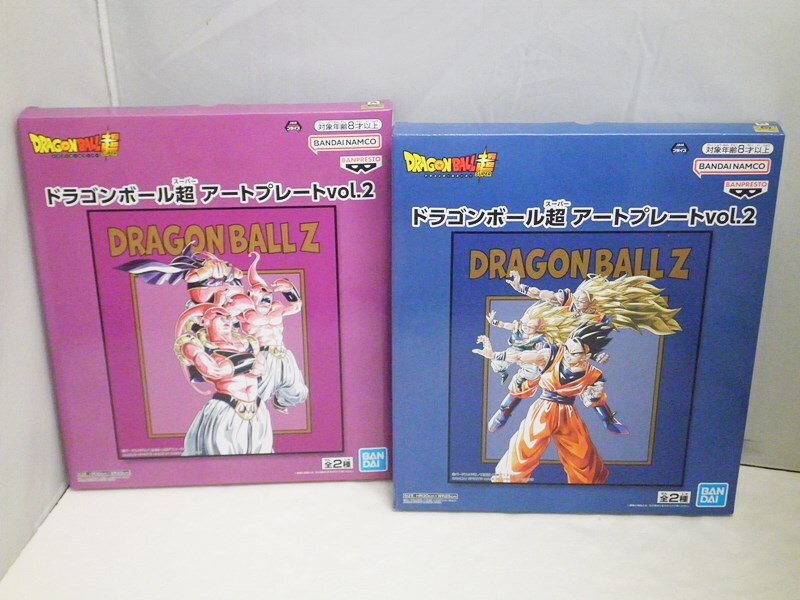 希少‼️【ドラゴンボール】イラストポスターコレクション第2弾 ゴテンクス 魔人ブウ ポスター