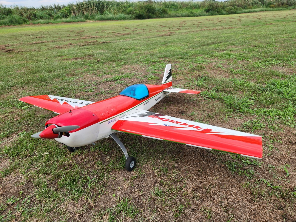 ラジコン飛行機エンジン