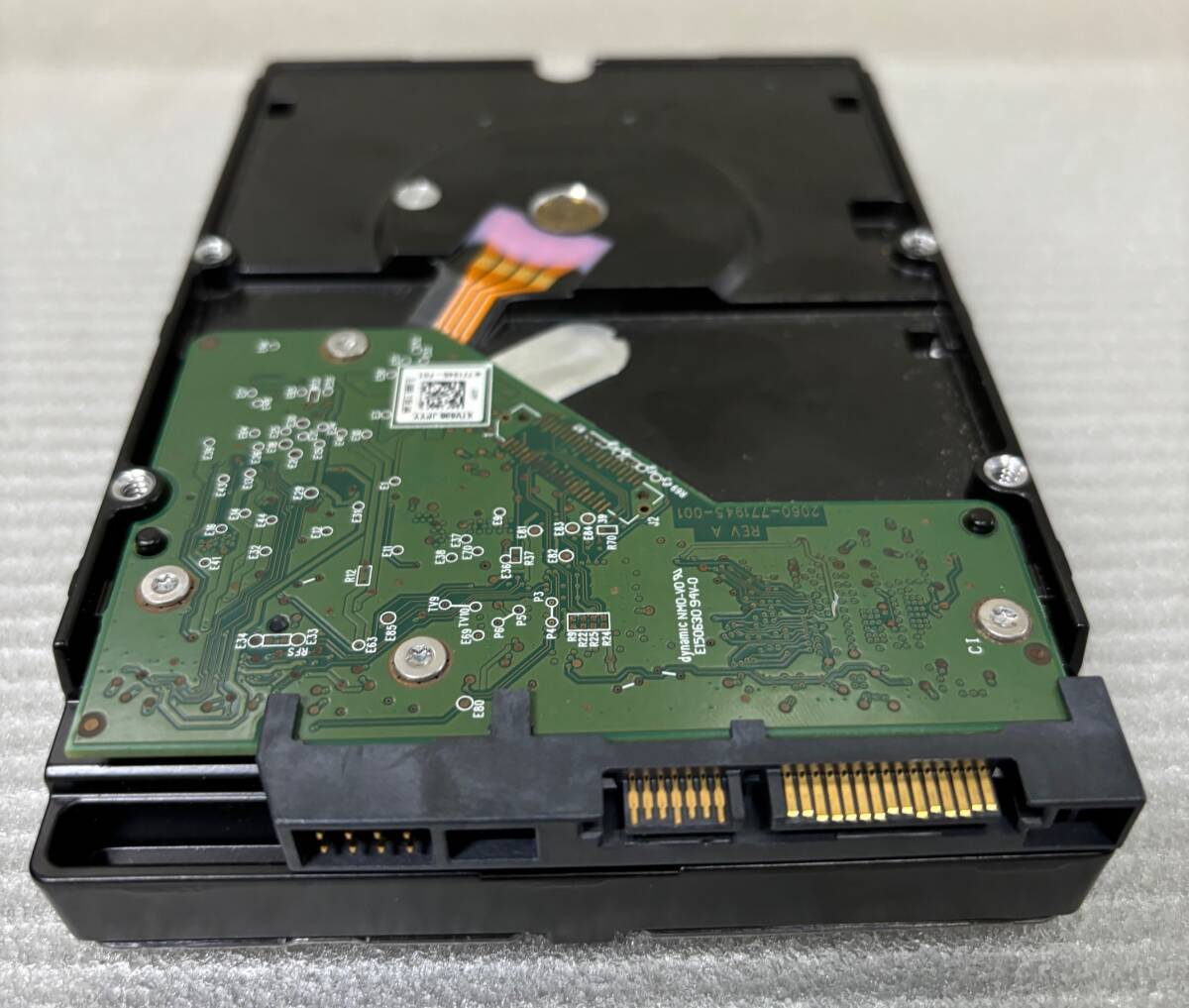 Yahoo!オークション - 09021 WD Red WDC WD40EFRX-68WT0N0 4TB