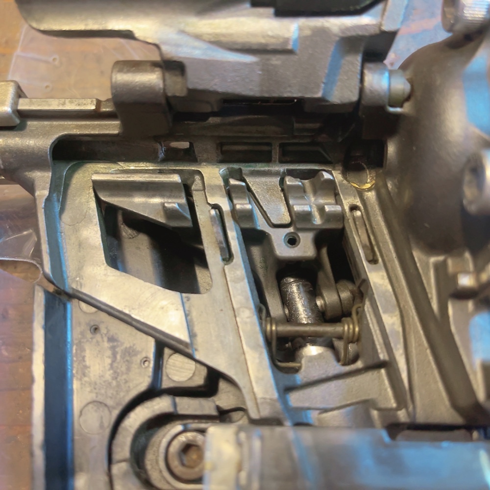 7日保証・整備済】消耗部品多数交換 MAX マックス 高圧 65mm 釘 7日保証・整備済】消耗部品多数交換 MAX マックス 高圧 65mm 釘