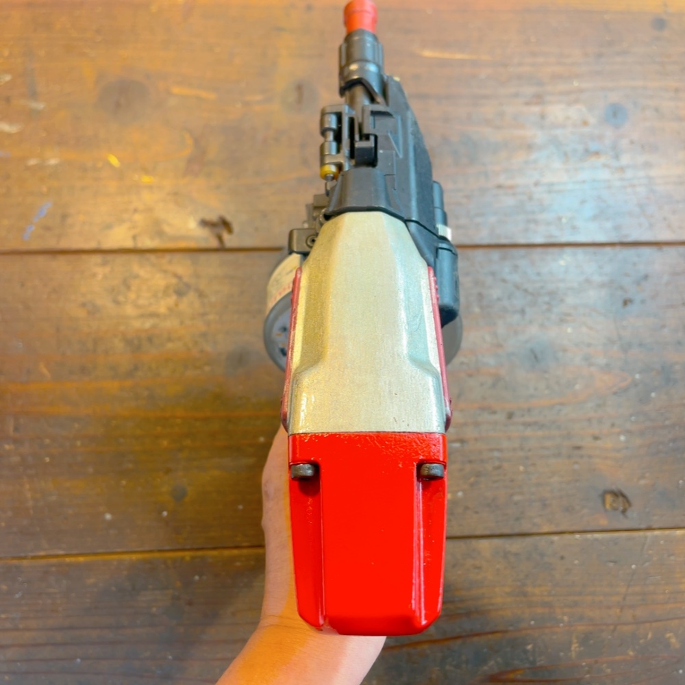 7日保証・整備品】消耗部品交換済 MAX マックス CN-238 常圧 7日保証・整備品】消耗部品交換済 MAX マックス CN-238 常圧