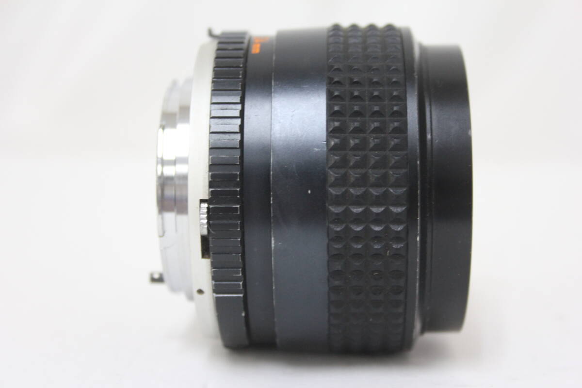 Minolta MC W.Rokkor-SI 24mm F2.8 Camera Lens Made in Japan Minolta MC W.Rokkor-SI 24mm F2.8 Camera Lens Made in Japan