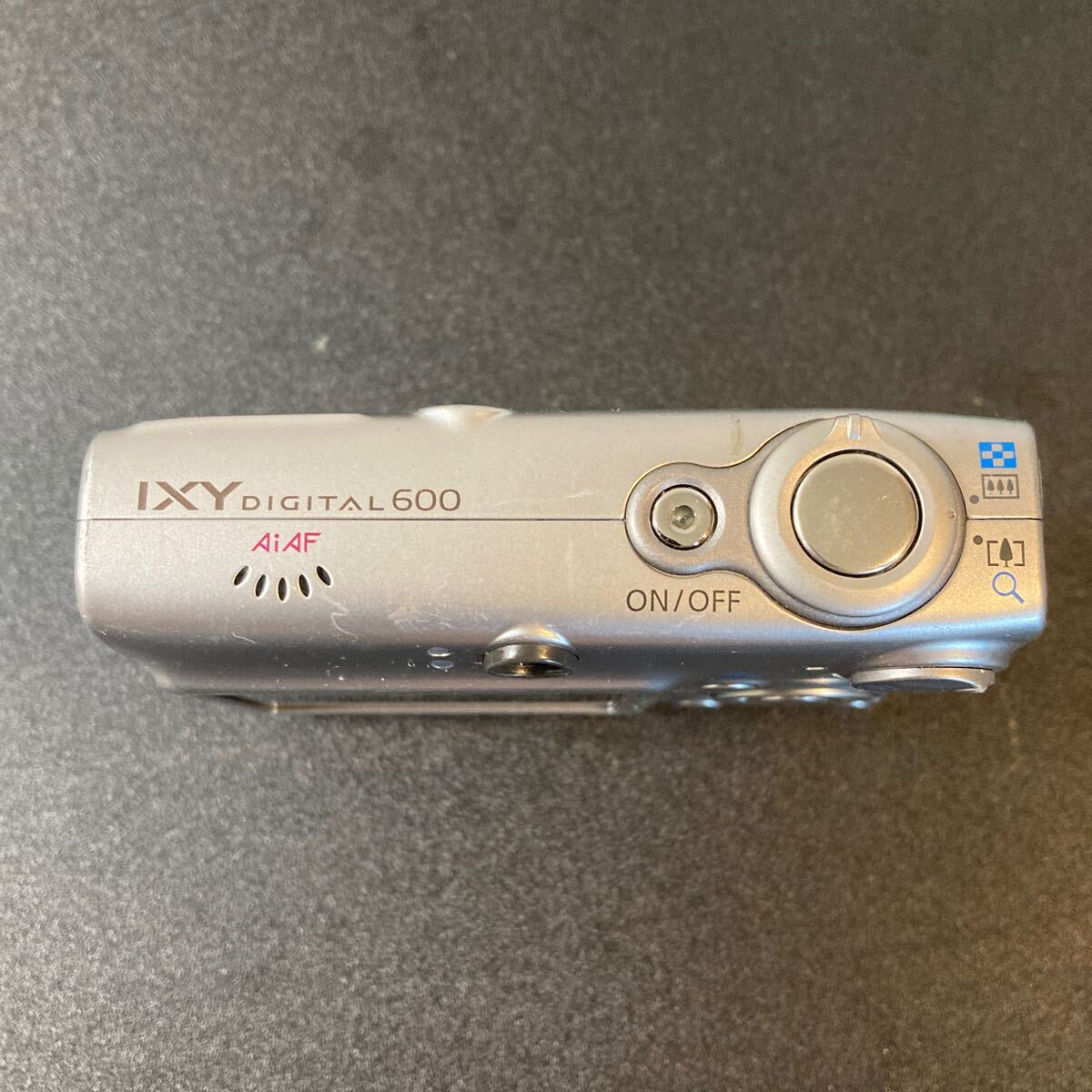 Yahoo!オークション - Canon IXY 600 デジカメ PC1114 管理25 Yahoo!オークション - Canon IXY 600 デジカメ PC1114 管理25
