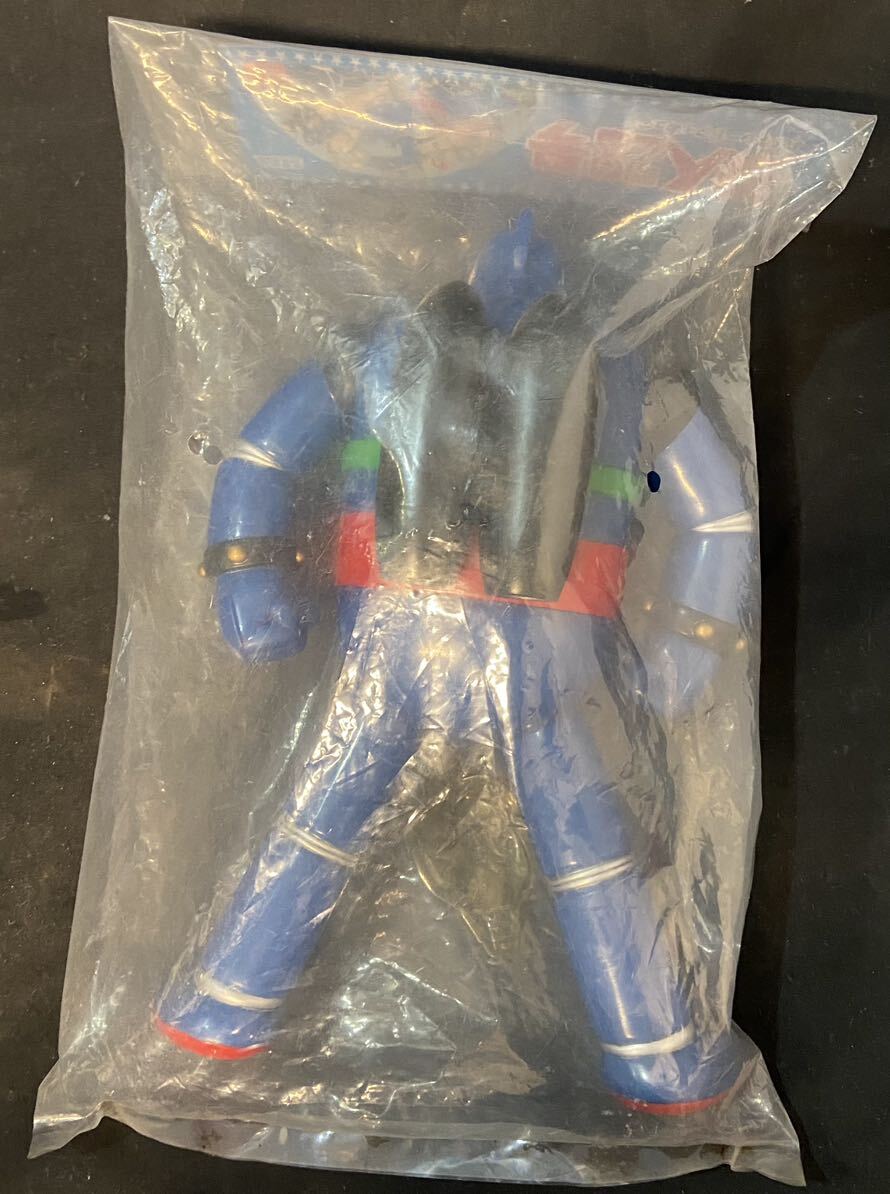 新品未開封 鉄人28号 ハイグレードフィギュア SEGA 当時物