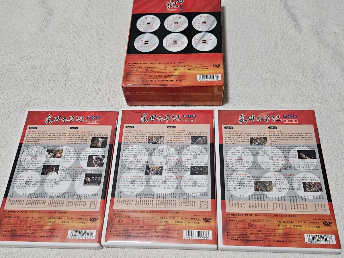 真田太平記 DVDセット 51sBxmIEWHL._UF350,350_QL50_.jpg