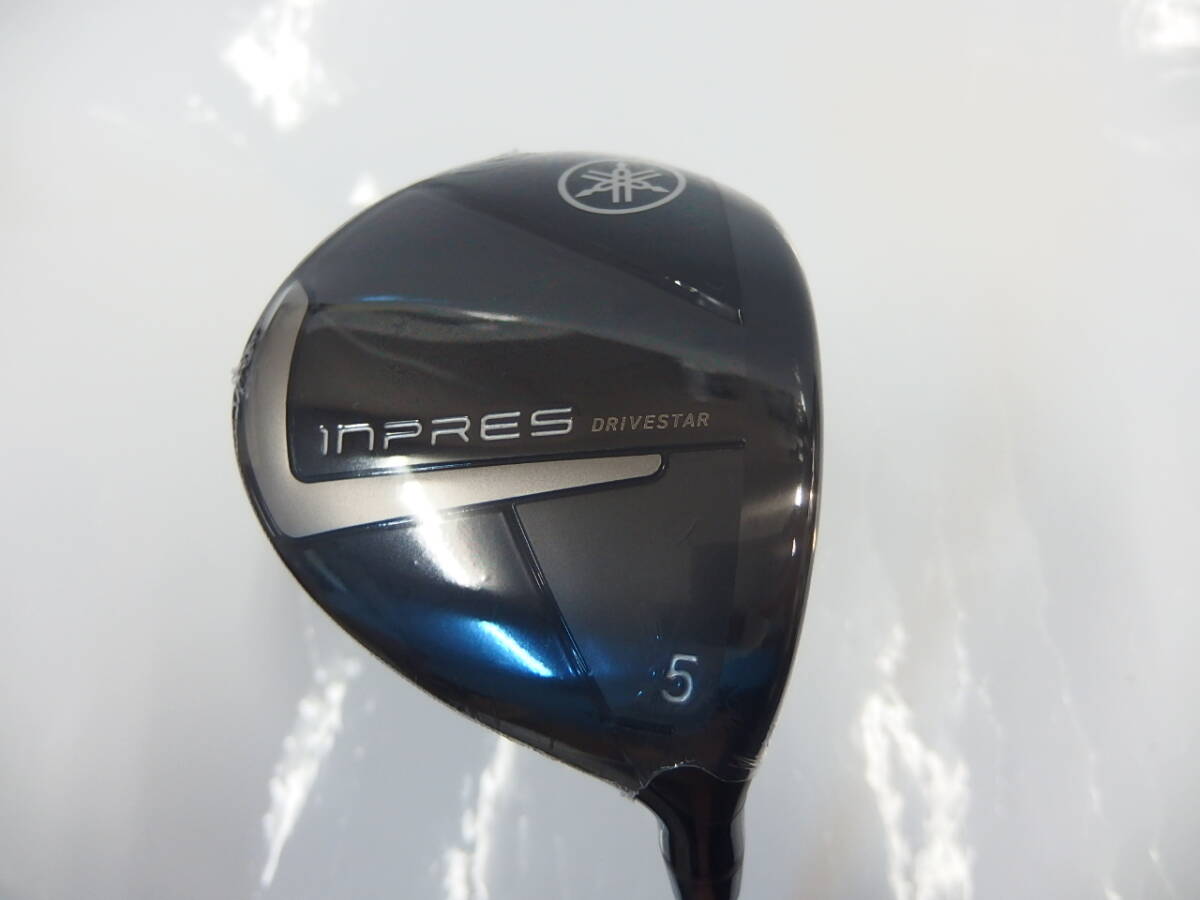 [ не использовался ] Yamaha Impress Drive Star Fairway Wood FW5 (17 раз ) Speeder NX for Yamaha M-425F SR вал 