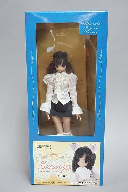 Yahoo!オークション - VOLKS ボークス 1/6 Lost Angels Story Yahoo!オークション - VOLKS ボークス 1/6 Lost Angels Story