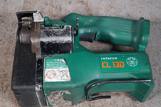 HITACHI ヒタチ 日立工機 W1/2 コードレス全ねじカッタ 充電器 HITACHI ヒタチ 日立工機 W1/2 コードレス全ねじカッタ 充電器