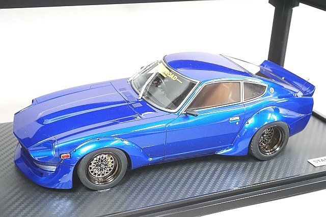 イグニッションモデル フェアレディZ Yahoo!オークション - ignition model イグニッションモデル 1
