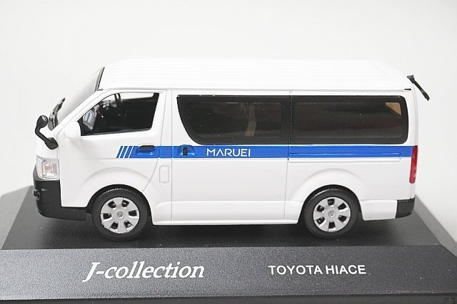 1/43 京商 Jcollection トヨタ ハイエース ワゴン Hiace WAGON 1/43 京商 Jcollection トヨタ ハイエース ワゴン Hiace WAGON
