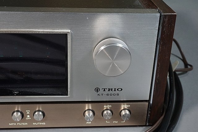 ○5000円スタート○ジャンク品○現状品○TRIO○トリオ○ステレオ ○5000円スタート○ジャンク品○現状品○TRIO○トリオ○ステレオ