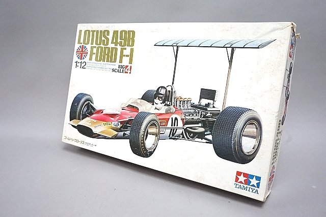 Yahoo!オークション - ジャンク TAMIYA タミヤ 1/12 LOTUS Yahoo!オークション - ジャンク TAMIYA タミヤ 1/12 LOTUS