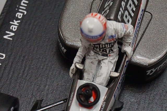 SPARK スパーク 1/43 BRAUN TYRRELL HONDA ブラウン ティレル ホンダ 020 中嶋悟 日本GP 鈴鹿レジェンド 1991  #3 SS05(レーシングカー)｜売買されたオークション情報、yahooの商品情報をアーカイブ公開 - オ スパークモデル