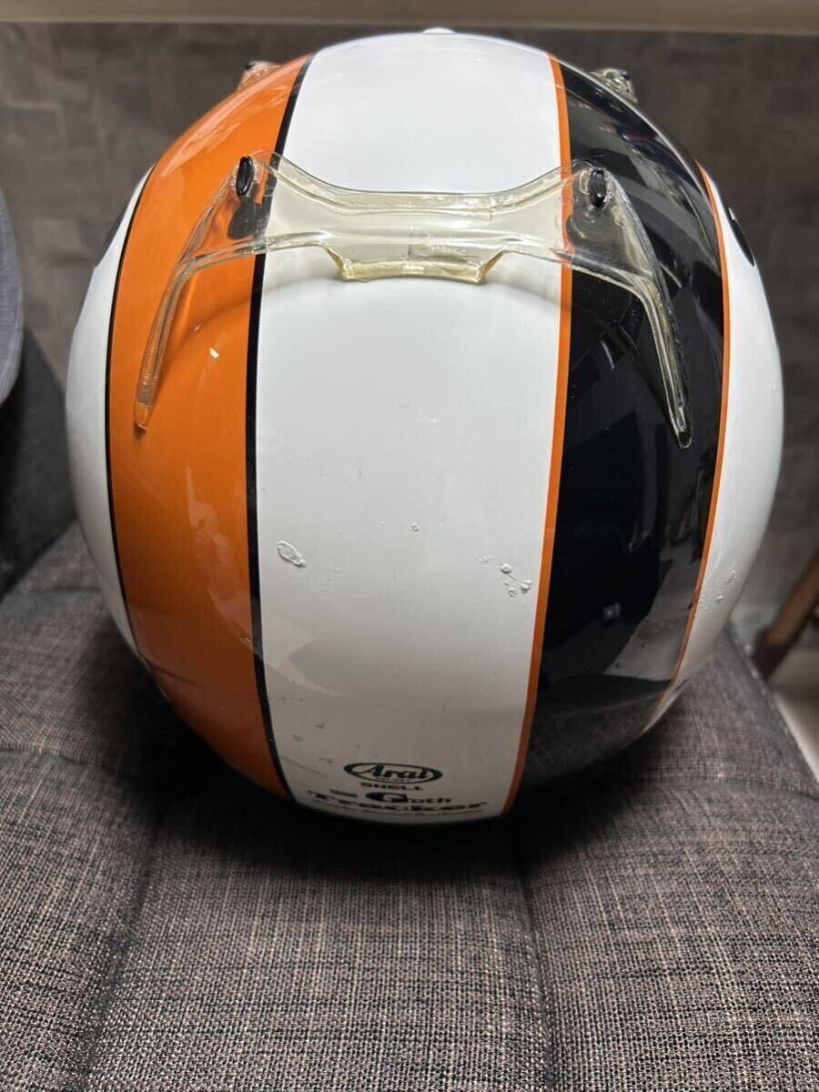 ARAI 　GOTH TRACKER STOUT 中古
