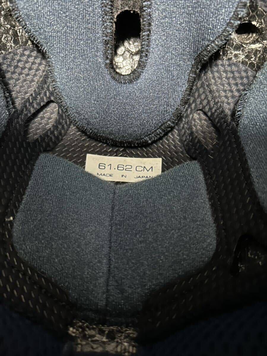 ARAI 　GOTH TRACKER STOUT 中古