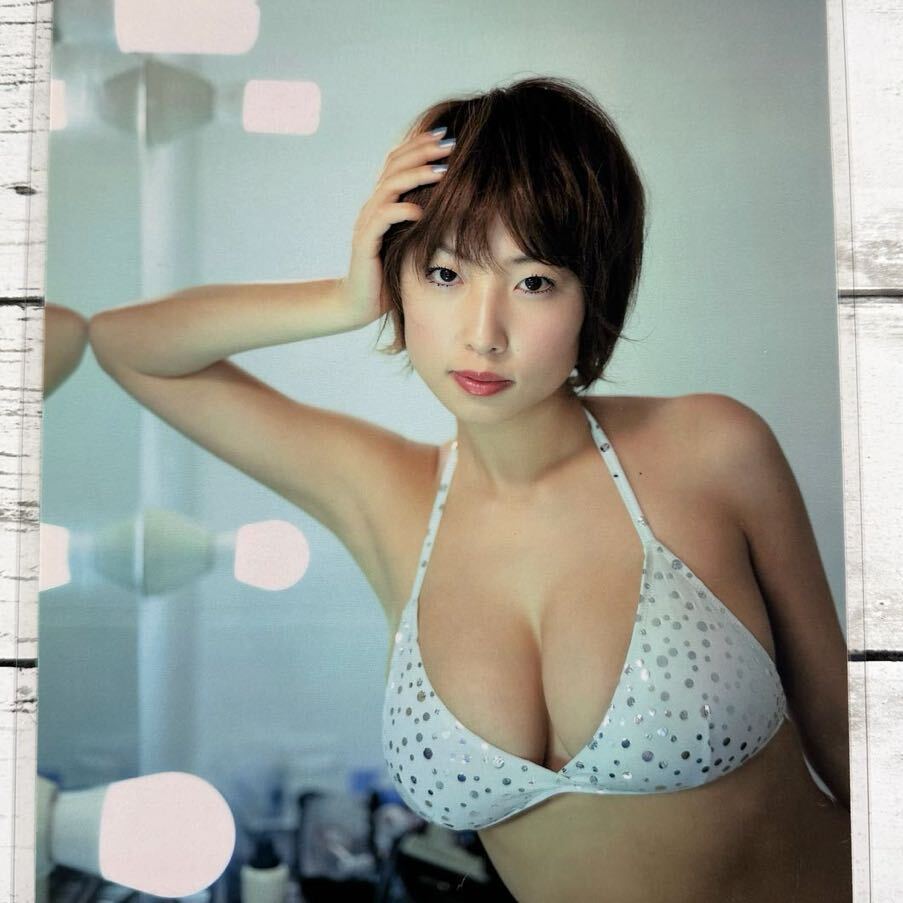 MEGUMI グラビア Yahoo!オークション - [高品質ラミネート処理][ MEGUMI メグミ ] sabra...