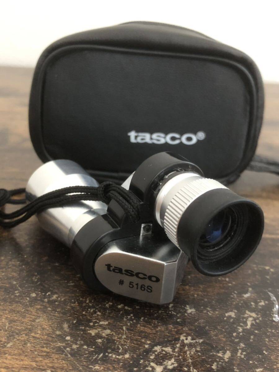 TASCO タスコ単眼鏡516