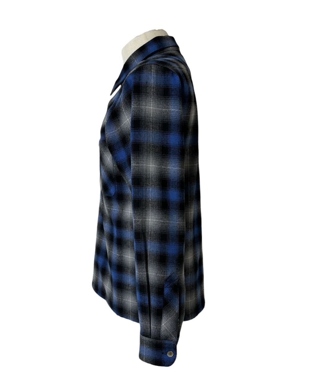 送料込み 即決 TENDERLOIN 08AW T-WOOL SHT テンダーロイン 送料込み 即決 TENDERLOIN 08AW T-WOOL SHT テンダーロイン