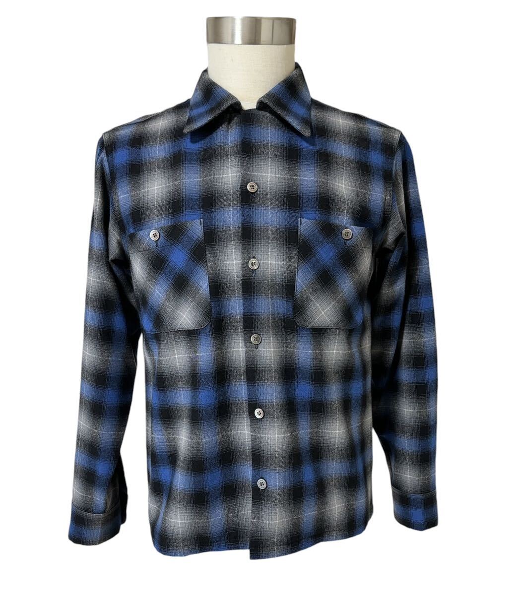 送料込み 即決 TENDERLOIN 08AW T-WOOL SHT テンダーロイン 送料込み 即決 TENDERLOIN 08AW T-WOOL SHT テンダーロイン
