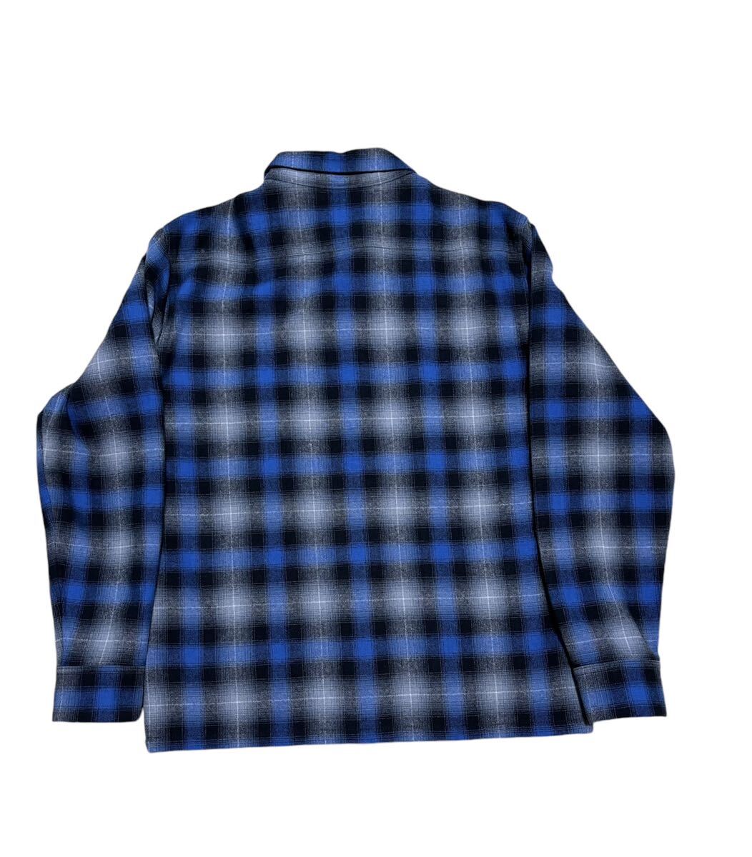 送料込み 即決 TENDERLOIN 08AW T-WOOL SHT テンダーロイン 送料込み 即決 TENDERLOIN 08AW T-WOOL SHT テンダーロイン