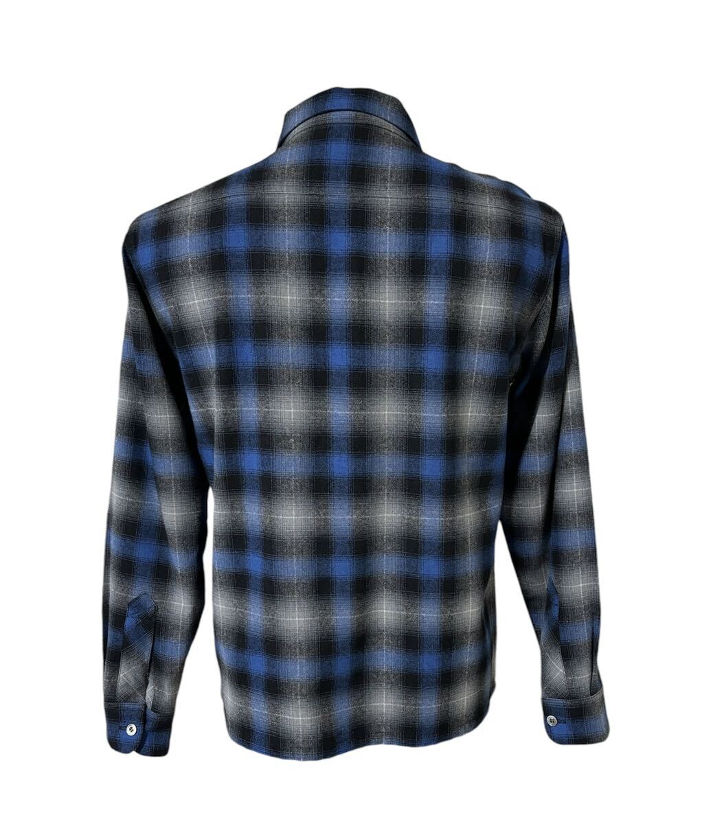 送料込み 即決 TENDERLOIN 08AW T-WOOL SHT テンダーロイン 送料込み 即決 TENDERLOIN 08AW T-WOOL SHT テンダーロイン