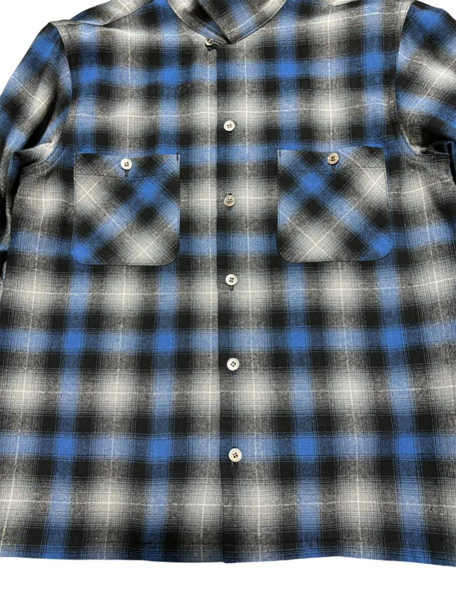 送料込み 即決 TENDERLOIN 08AW T-WOOL SHT テンダーロイン 送料込み 即決 TENDERLOIN 08AW T-WOOL SHT テンダーロイン