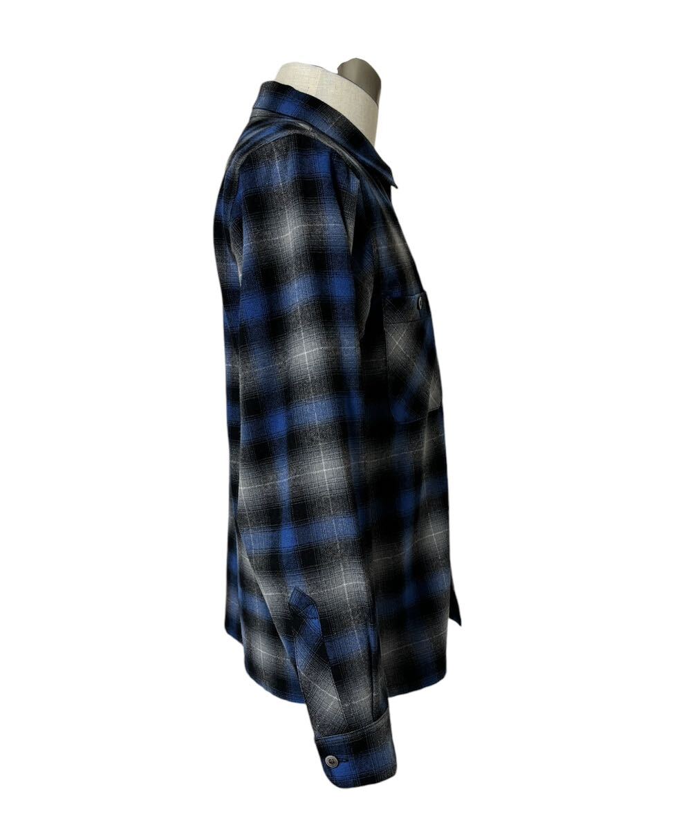 送料込み 即決 TENDERLOIN 08AW T-WOOL SHT テンダーロイン 送料込み 即決 TENDERLOIN 08AW T-WOOL SHT テンダーロイン