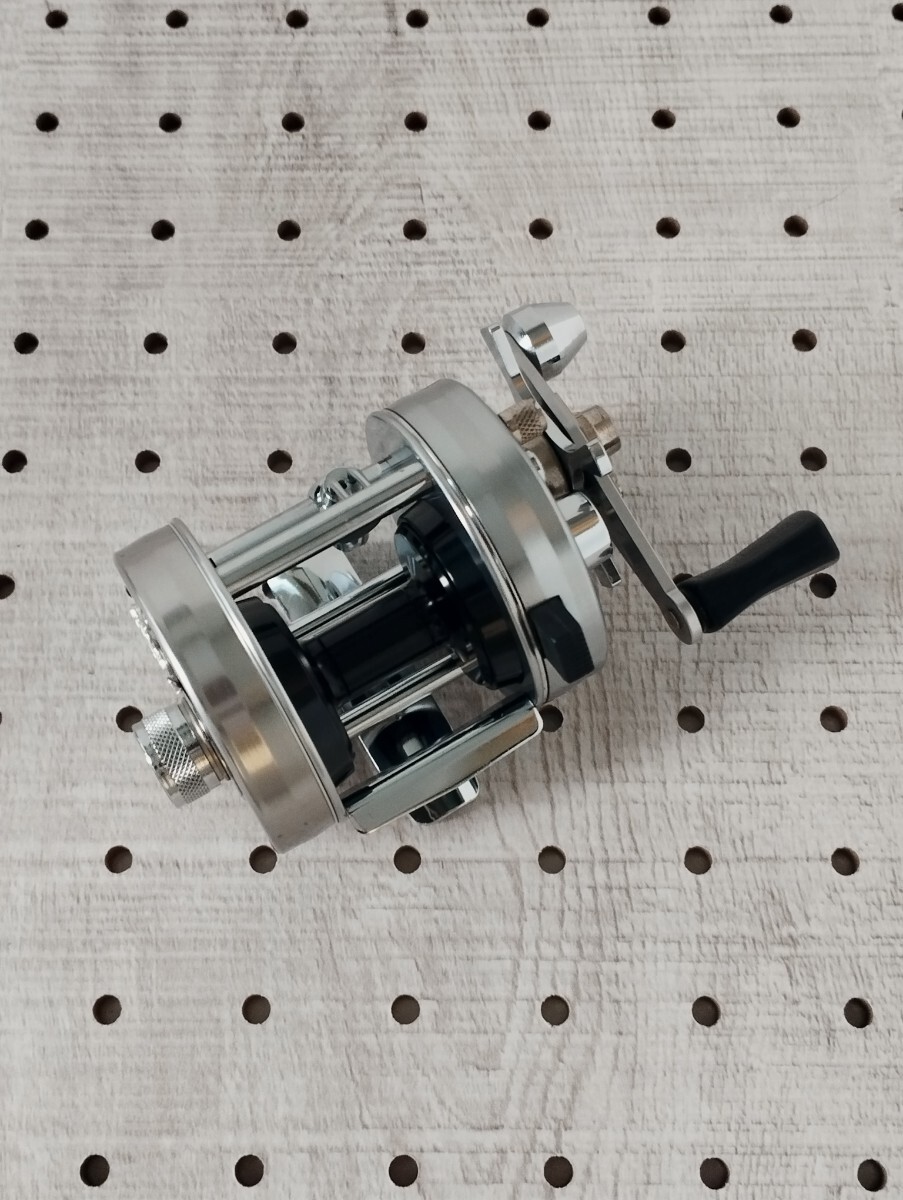 K119R00053】美品 ABU アンバサダー 2500C エビス オールド(アブ K119R00053】美品 ABU アンバサダー 2500C エビス オールド(アブ