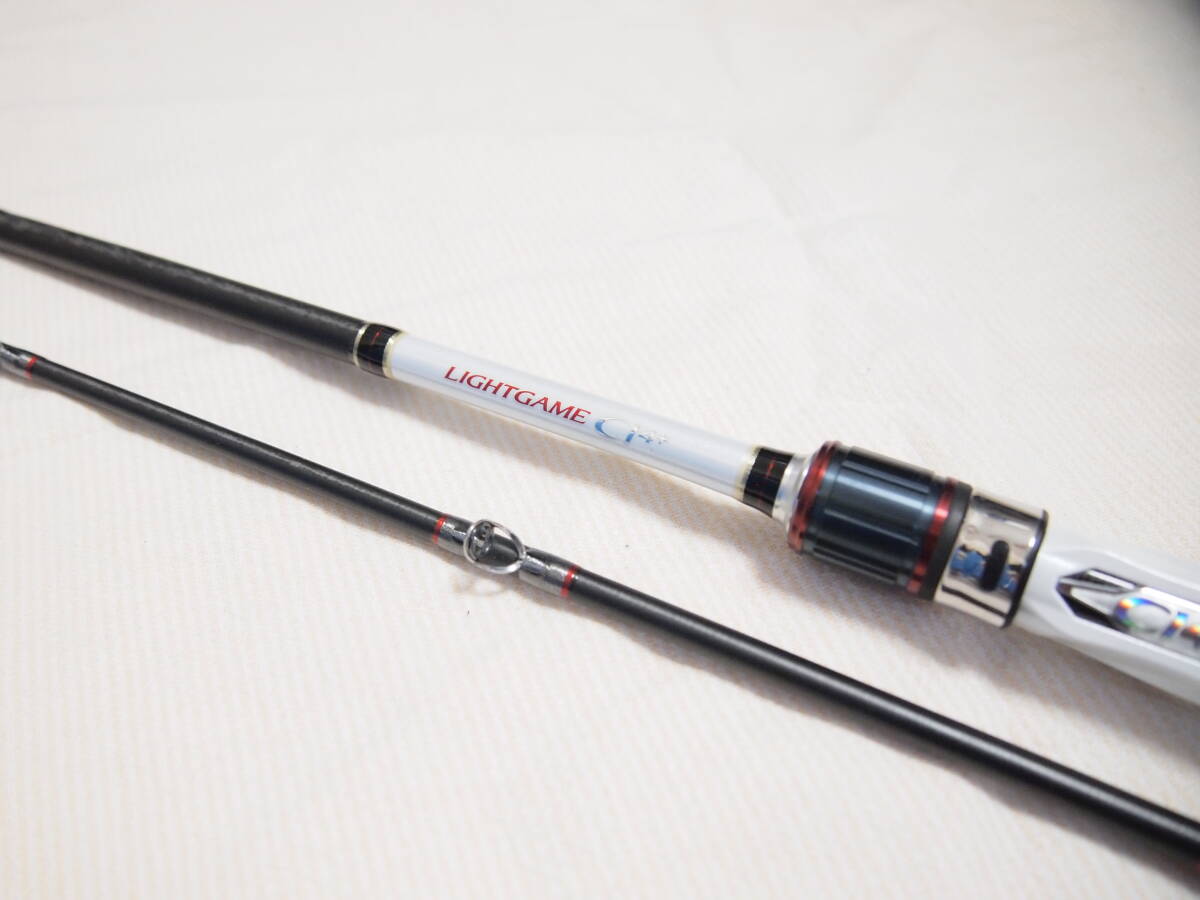 ♪シマノ　ライトゲームＣＩ４＋　タイプ７３　ＭＨ２３０♪